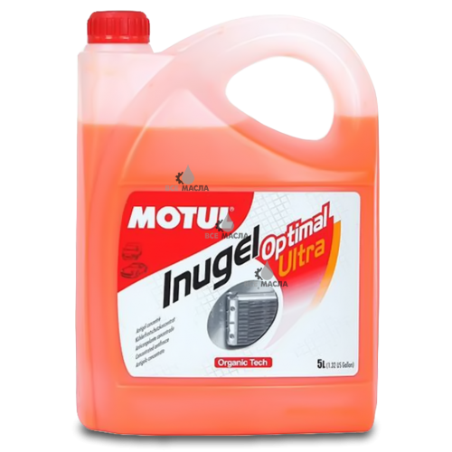 Motul Inugel Optimal Ultra 5 л.