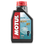 Motul Outboard Synt 2T 1 л.