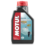 Motul Outboard Tech 4T 10W-40 1 л.