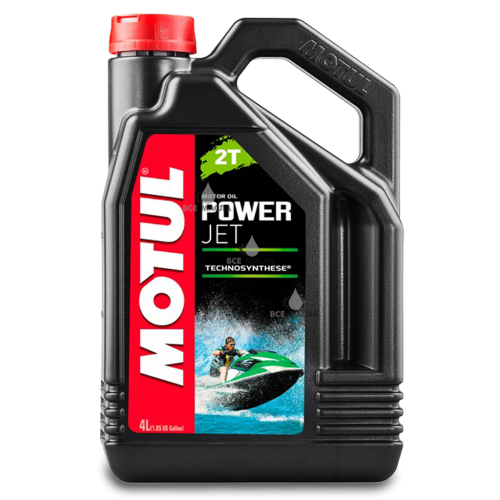 Motul Powerjet 2T 4 л.