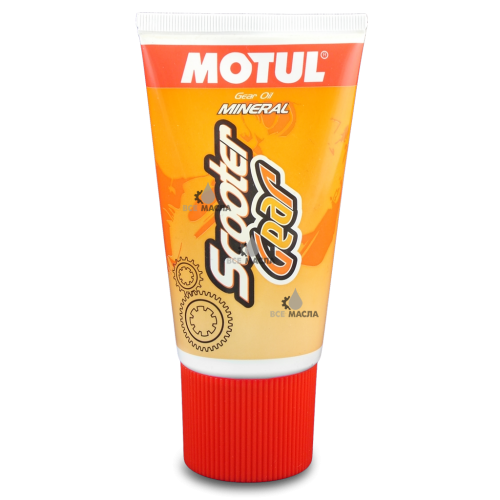 Motul Scooter Gear 80W-90 150 мл.