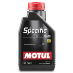 Motul Specific 0720 5W-30 1 л.