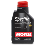 Motul Specific 2312 0W-30 1 л.