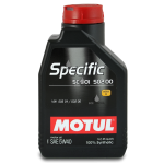 Motul Specific 505.01-502.00 5W-40 1 л.