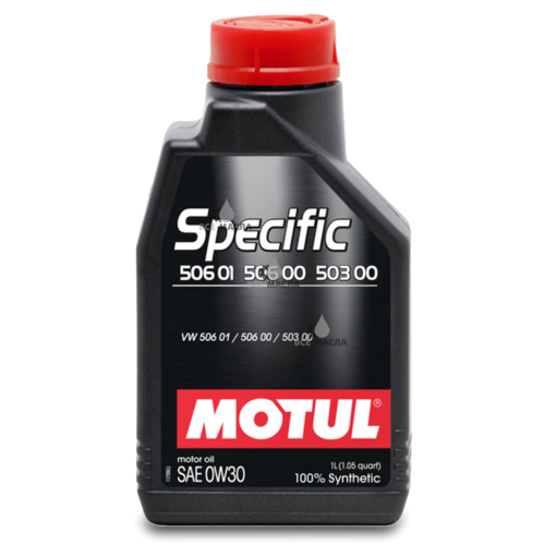 Motul Specific 506.01-506.00-503.00 0W-30 1 л.