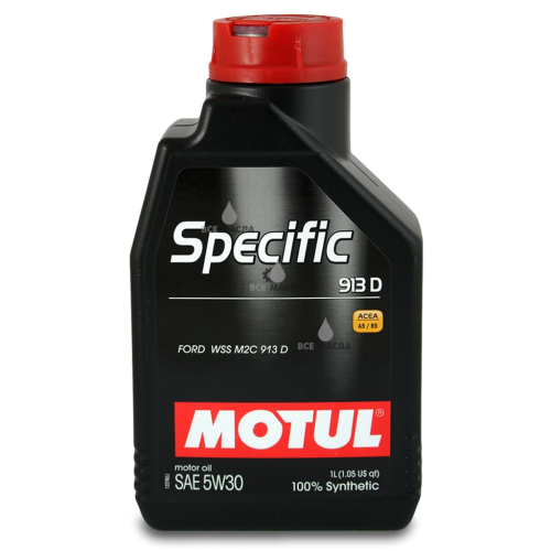 Motul Specific 913 D 5W-30 1 л.