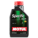 Motul Specific CNG/LPG 5W-40 1 л.