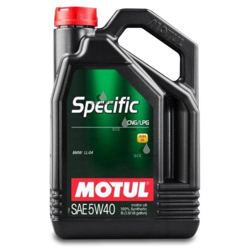 Motul Specific CNG/LPG 5W-40 5 л.