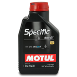 Motul Specific Dexos2 5W-30 1 л.