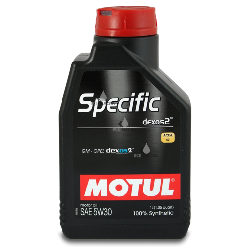 Motul Specific Dexos2 5W-30 1 л.