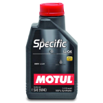 Motul Specific LL-04 5W-40 1 л.