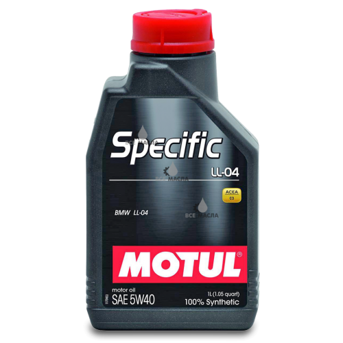 Motul Specific LL-04 5W-40 1 л.