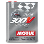 Motul 300V Sprint 0W-15 2 л.