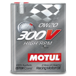 Motul 300V High RPM 0W-20 2 л.