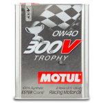 Motul 300V Trophy 0W-40 2 л.