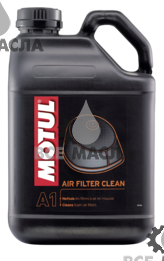 Motul A1 Air Filter Clean 5 л.