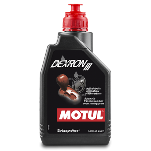 Motul Dexron III 1 л.