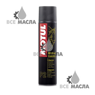 Motul P2 Brake Clean 400 мл.