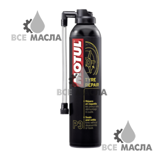 Motul P3 Tyre Repair 300 мл.