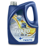 Neste Turbo LXE 10W-40 4 л.