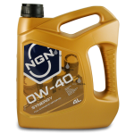 NGN Synergy 0W-40 4 л.