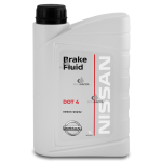 Nissan Brake Fluid DOT4 1 л.