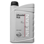 Nissan Differential Fluid 80W-90 GL-5 1 л.