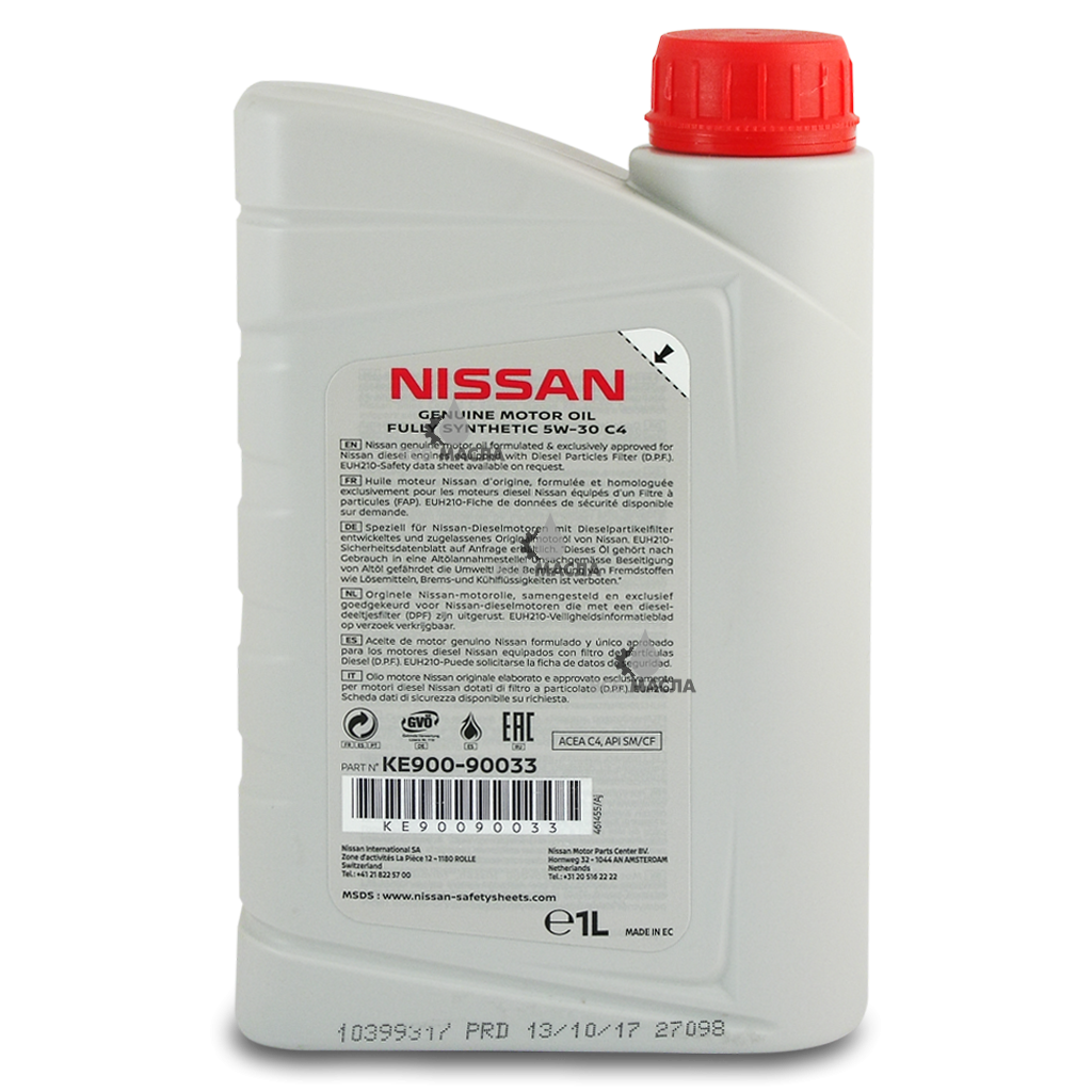 Nissan Motor Oil 5w-30. Nissan 5w30 c4. Моторное масло Ниссан 5w30.