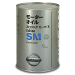 Nissan Strong Save X SN 5W-30 1 л.