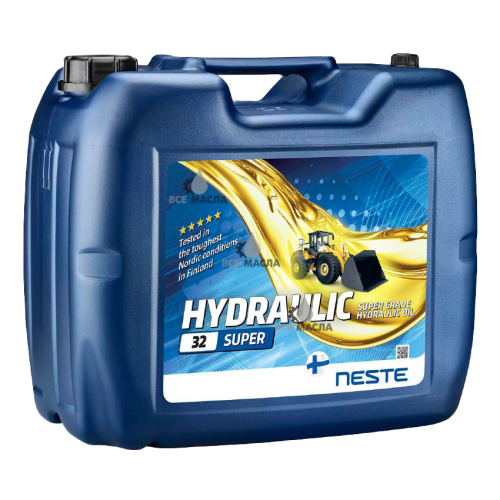 Neste Hydraulic 32 20 л.