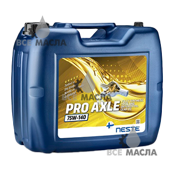 Neste Pro Axle 75W-140 20 л.