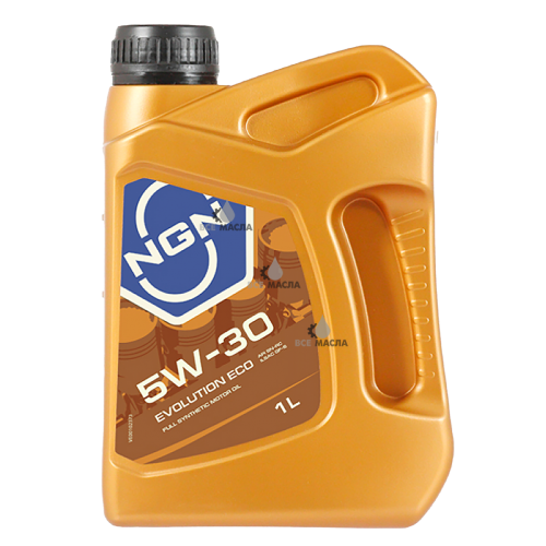 NGN Evolution Eco A-LINE 5W-30 1 л.