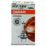 64210 Osram H7 55W 12V Лампа автомобильная