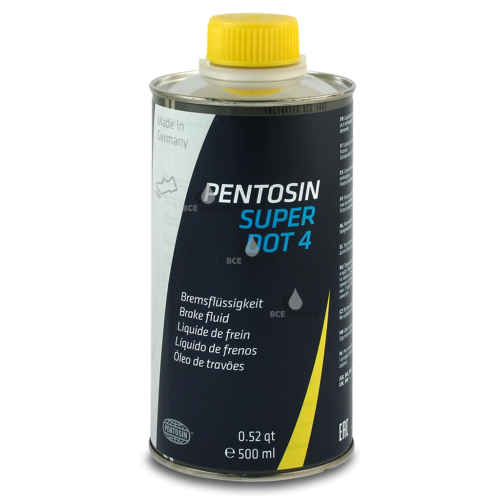 Pentosin Super DOT 4 0,5 л.