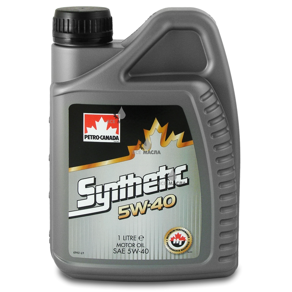  моторное масло Petro-Canada Supreme C3-X Synthetic 5W-40 в СПб