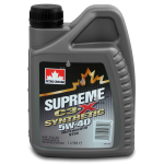 Petro-Canada Supreme C3-X Synthetic 5W-40 1 л.