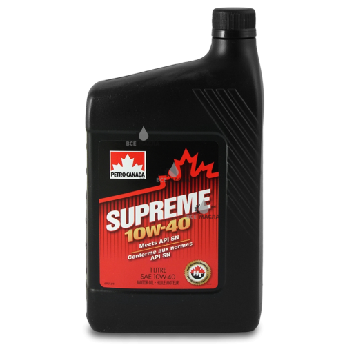 Petro-Canada Supreme 10W-40 1 л.