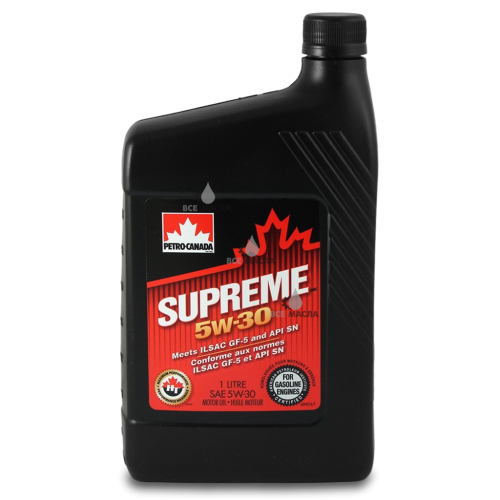 Petro-Canada Supreme 5W-30 1 л.