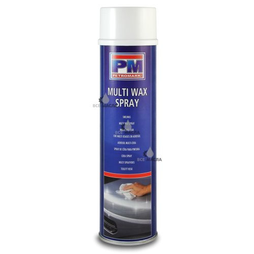 PM Multi Wax Spray 600 мл.