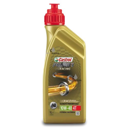 Castrol Power 1 Racing 4T 10W-40 1 л.