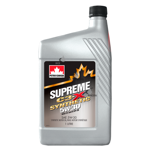 Petro-Canada Supreme C3-X Synthetic 5W-30 1 л.