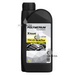 Polymerium X-TRANCE 75W-85 GL-4/5 1 л.