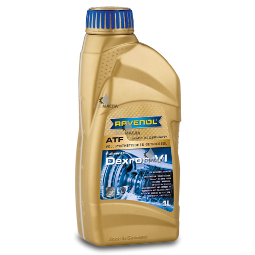 RAVENOL ATF Dexron-VI 1 л.