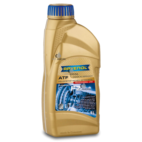 RAVENOL ATF FZ 1 л.