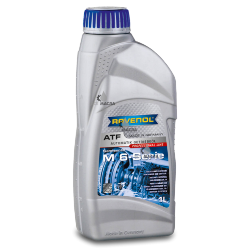 RAVENOL ATF MB 6-Serie 1 л.