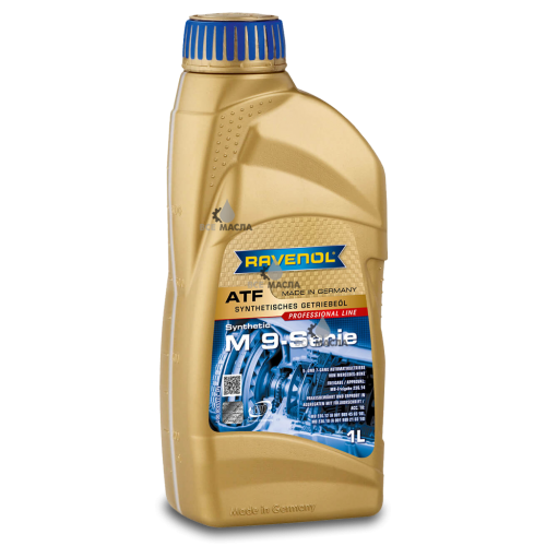 RAVENOL ATF MB 9-Serie 1 л.