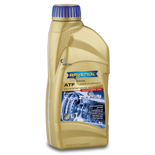 RAVENOL ATF Type Z1 Fluid 1 л.