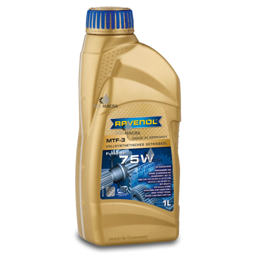 RAVENOL MTF-3 75W 1 л.