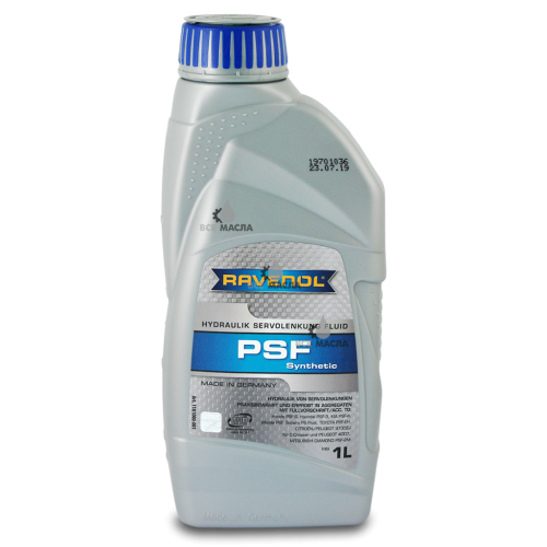 RAVENOL PSF Fluid 1 л.