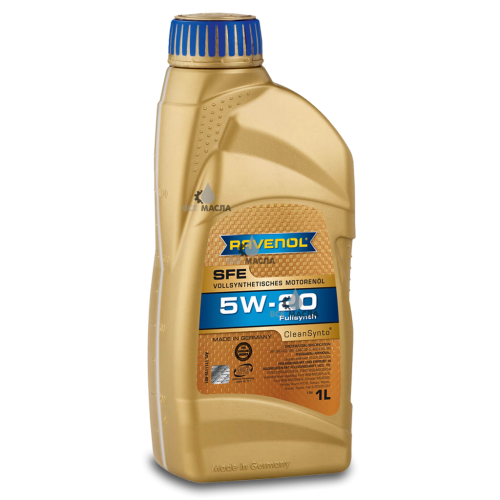 RAVENOL SFE 5W-20 1 л.